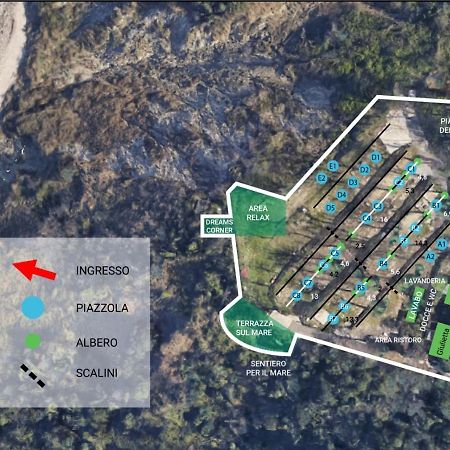 Camping Gabicce Monte Gabicce Mare Extérieur photo