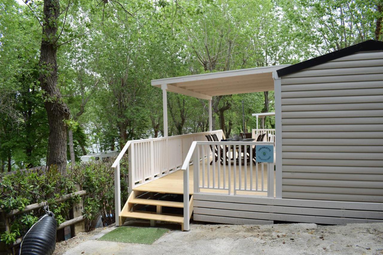 Camping Gabicce Monte Gabicce Mare Extérieur photo