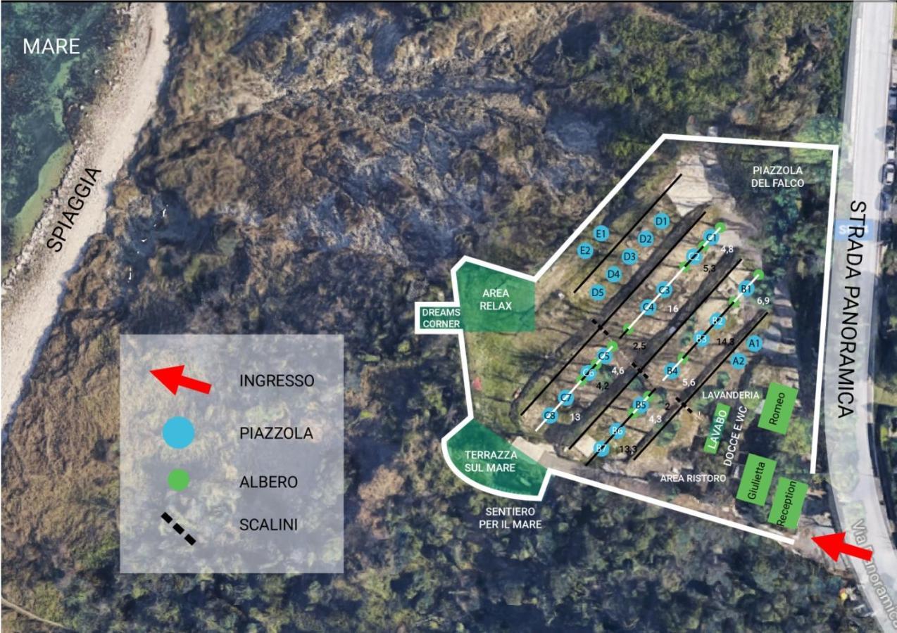 Camping Gabicce Monte Gabicce Mare Extérieur photo