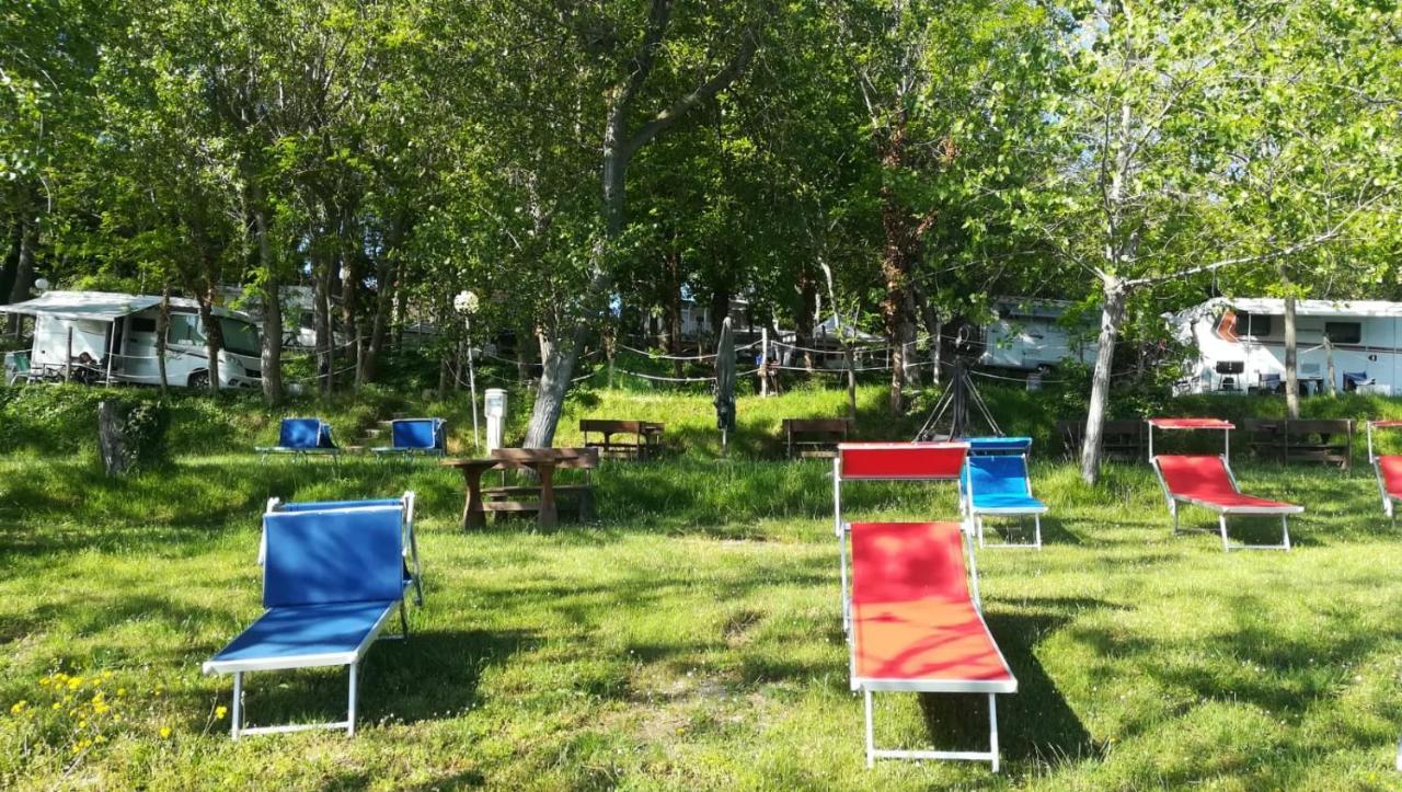 Camping Gabicce Monte Gabicce Mare Extérieur photo